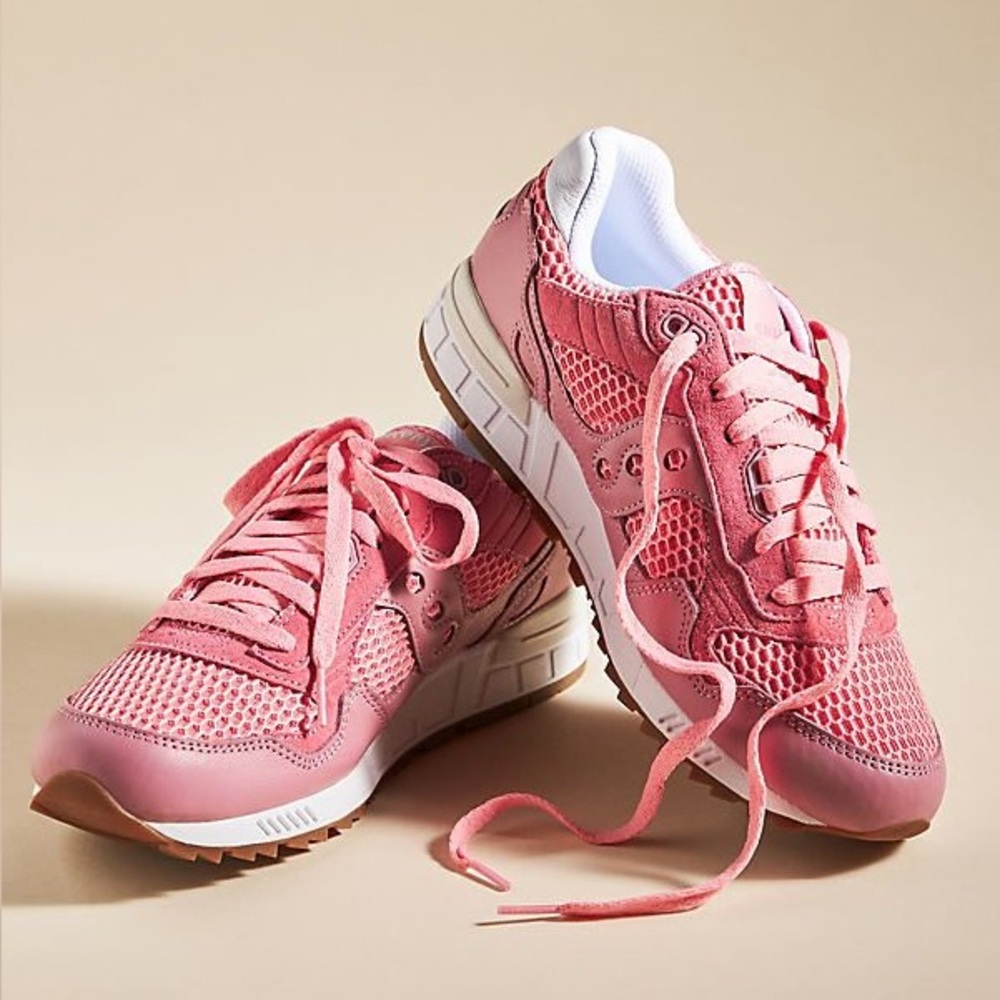 New Saucony Shadow 5000 'Summer - Light Pink Gum
